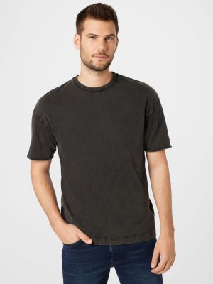 T-shirt Drykorn grigio