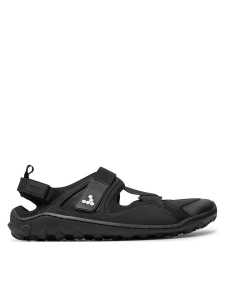 Sandale Vivo Barefoot schwarz