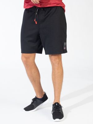 Αθλητικό παντελόνι Spyder μαύρο