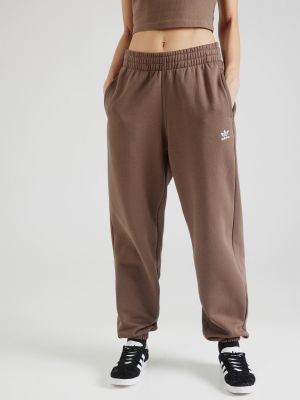 Pantaloni tuta felpati Adidas Originals