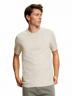 Базовая футболка Esprit белая