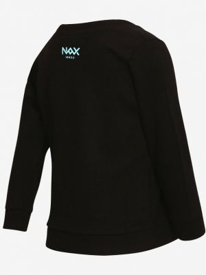 Bluza Nax czarna