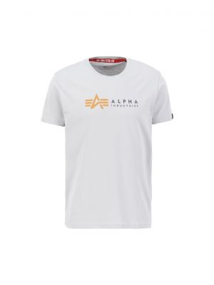 T-shirt Alpha Industries sort