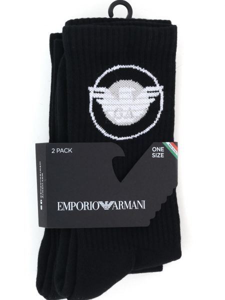 Носки Emporio Armani черные