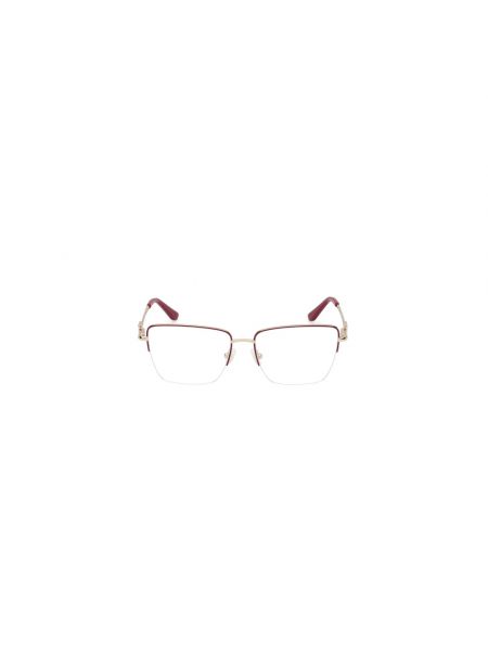Brille Guess rot