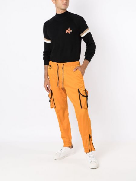 Pantalon de joggings Boss orange
