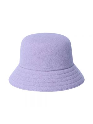 Klassischer mütze Kangol lila