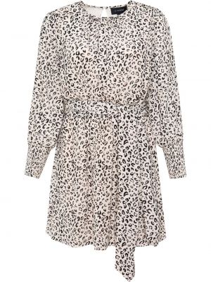 Leopard trykt dress 11 Honoré