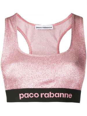 Sport bh Paco Rabanne rosa