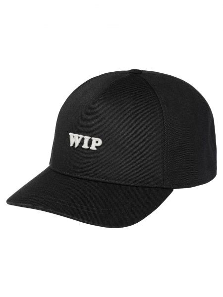 Черная кепка Carhartt Wip