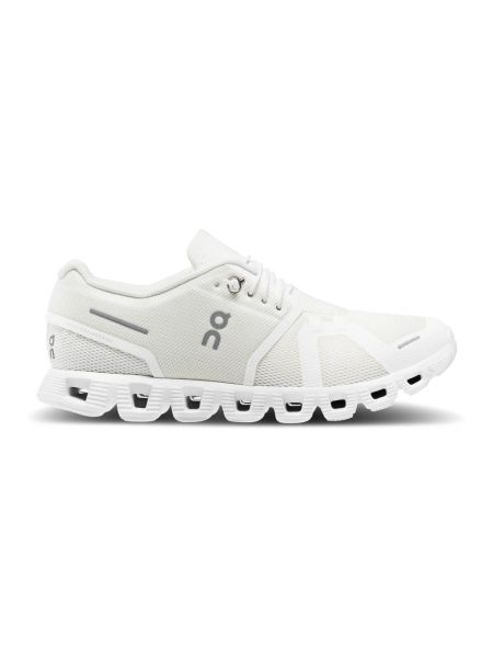 Sneakersy On Running białe