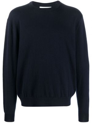 Kashmir lang genser Extreme Cashmere blå