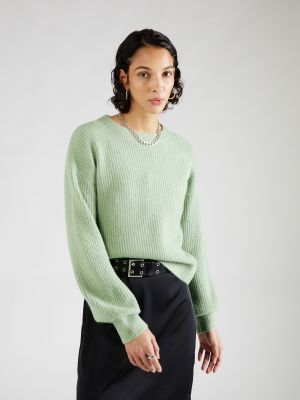 Пуловер Mbym зелено