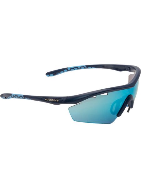 Спортивные очки солнцезащитные Swiss Eye синие