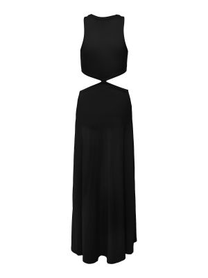 Μάξι φόρεμα Only μαύρο