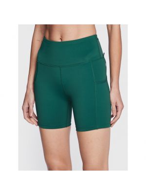 Pantaloni scurți de sport din bumbac Cotton On verde