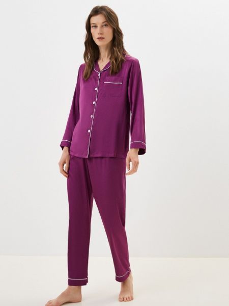 Пижама Fielsi фиолетовая