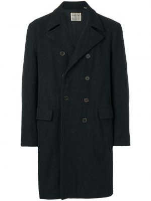 Kabát Helmut Lang Pre-owned sivá