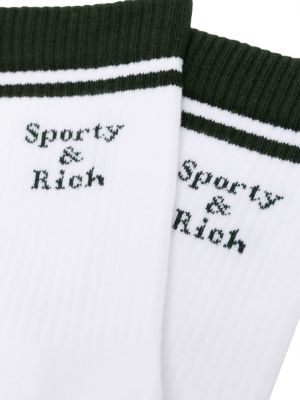 Socken mit print Sporty & Rich