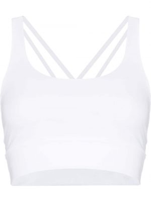 Crop top Lululemon hvit