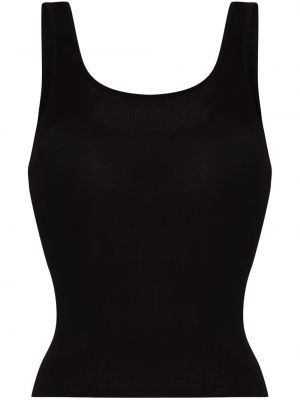 Tank top St. Agni svart