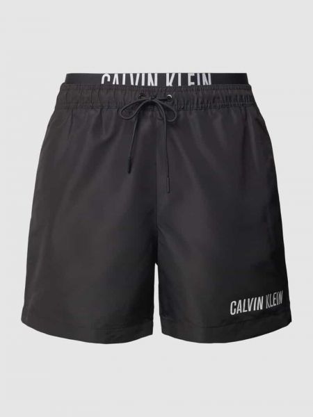 Kąpielówki Calvin Klein Underwear czarne