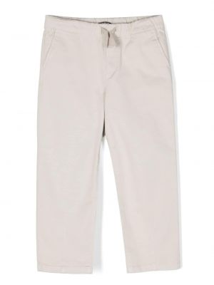 Pantaloni Ecoalf bianco