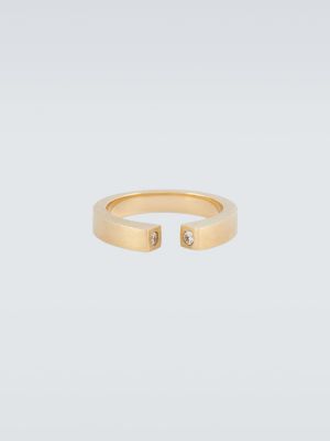 Gyűrű Tom Wood aranyszínű