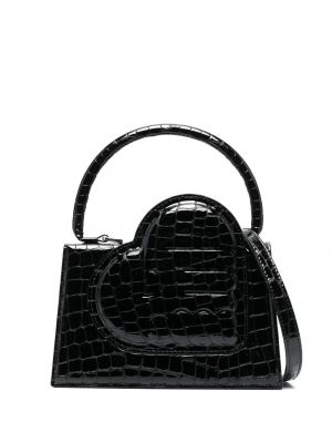 Nakupovalna torba Ester Manas črna