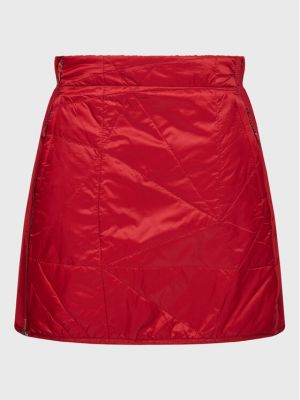 Mini suknja Silvini crvena