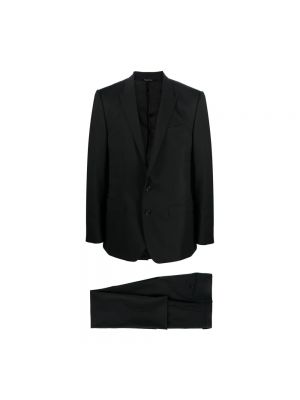 Costume en laine Dolce & Gabbana noir
