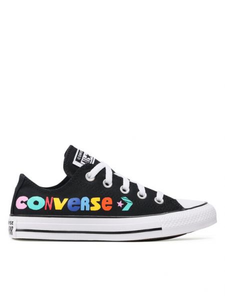 Sneakers Converse μαύρο