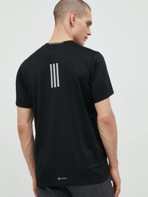 Tričko Adidas Performance černé