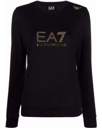 T-shirt Ea7 Emporio Armani nero