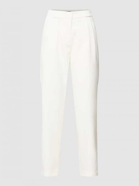 Spodnie Esprit Collection białe