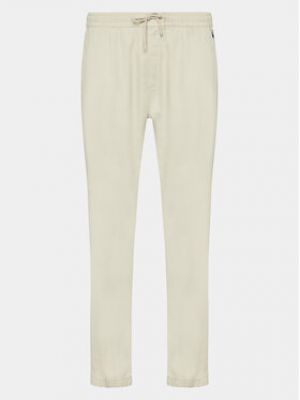 Pantalon de joggings Tommy Jeans beige