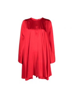 Sukienka mini Forte Forte czerwona