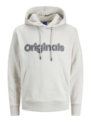 Mikina s kapucňou Jack & Jones modrá