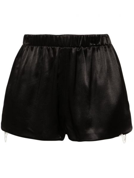 Satin shorts Hamoulet sort