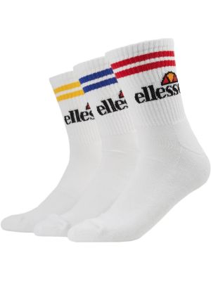 Čarape Ellesse bijela