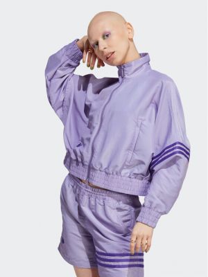 Džemperis Adidas violetinė