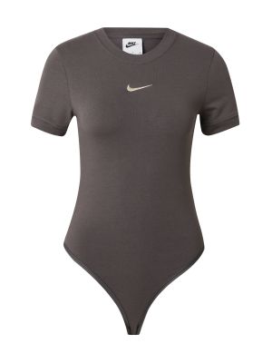 Bodyčko Nike Sportswear béžová