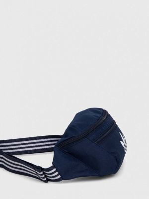 Torba za okrog pasu Adidas Originals modra