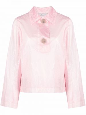 Blusa con botones Nina Ricci rosa