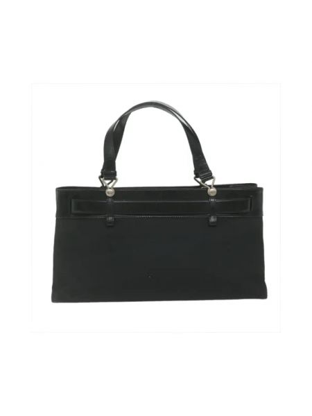 Nylonowa torba Dior Vintage czarna