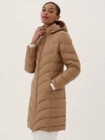 Dámské zimní kabáty Marks & Spencer