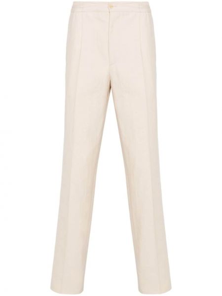 Pantalon chino Fursac beige