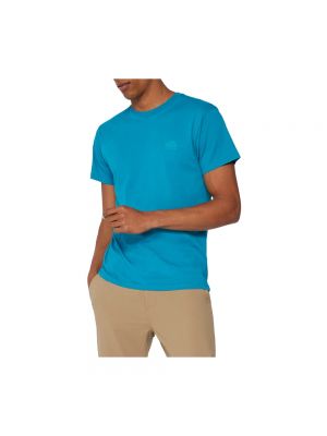 Koszulka Sundek niebieska
