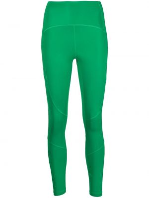 Κολάν Adidas By Stella Mccartney πράσινο