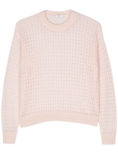 Пуловер Peserico розово